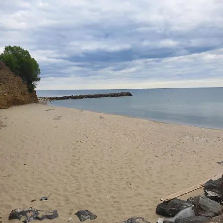 شقة Mitprot Luks Panorama Bay 2 سفيتي فلاس