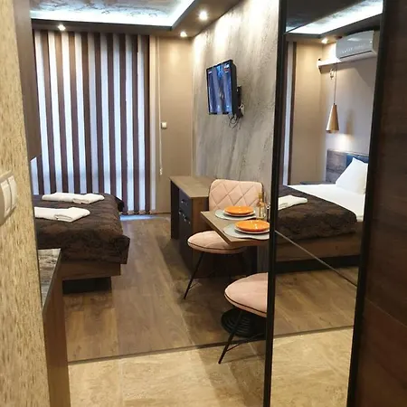 Apartamento Mitprot Luks Panorama Bay 2 Ap39