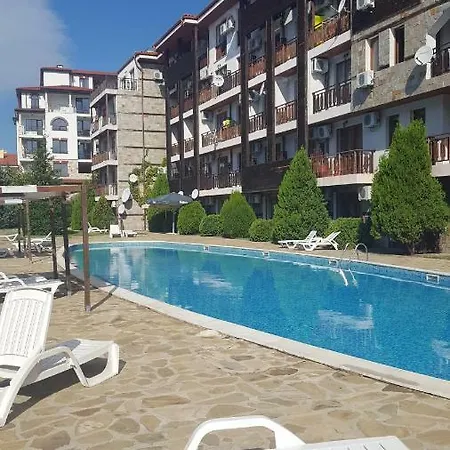 Mitprot Luks Panorama Bay 2 شقة سفيتي فلاس