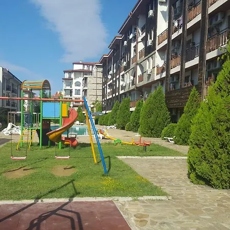 Mitprot Luks Panorama Bay 2 شقة