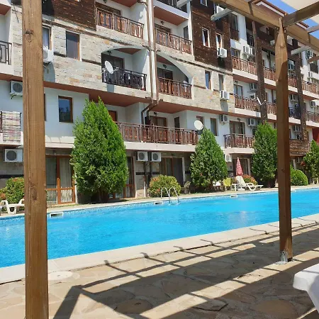 Mitprot Luks Panorama Bay 2 شقة