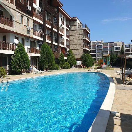 Mitprot Luks Panorama Bay 2 Ap39 Апартаменты
