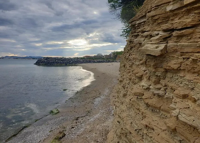 Mitprot Luks Panorama Bay 2 Ap39 Апартамент *