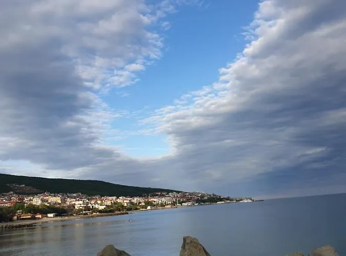 Апартамент Mitprot Luks Panorama Bay 2 Ap39 *