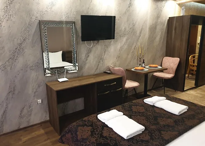 Mitprot Luks Panorama Bay 2 Ap39 Апартамент *