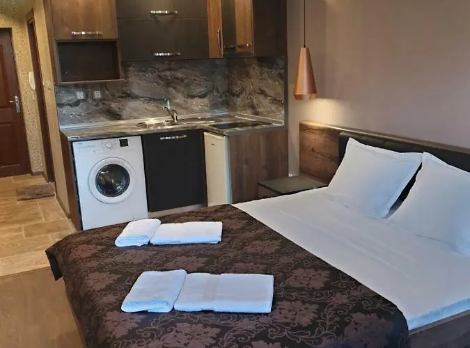 Апартамент Mitprot Luks Panorama Bay 2 Ap39 *