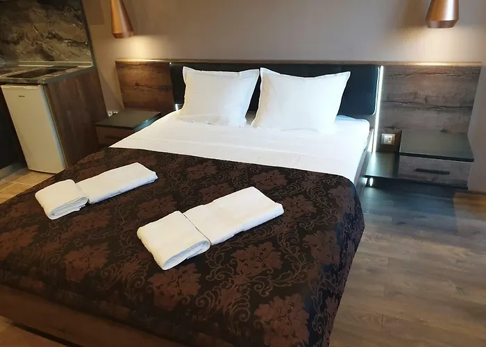 Mitprot Luks Panorama Bay 2 Ap39 Апартамент