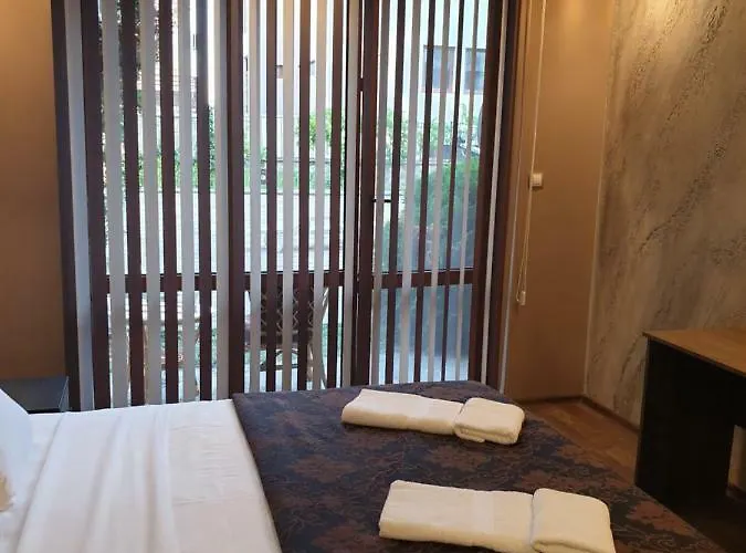 Апартамент Mitprot Luks Panorama Bay 2 Ap39 Свети Влас