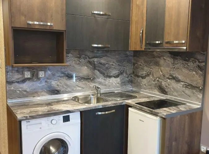 Mitprot Luks Panorama Bay 2 Ap39 Апартамент