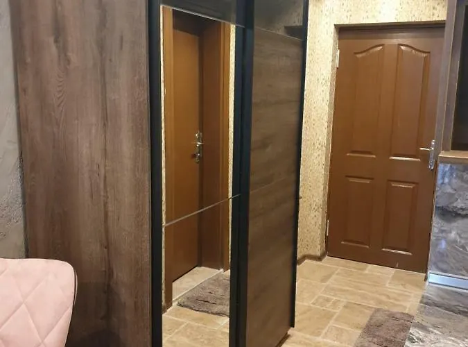 Апартамент Mitprot Luks Panorama Bay 2 Ap39 *