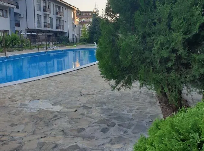 Mitprot Luks Panorama Bay 2 Ap39 Свети Влас