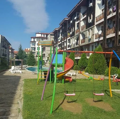 Апартамент Mitprot Luks Panorama Bay 2 Ap39 *