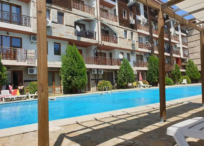 Mitprot Luks Panorama Bay 2 Ap39 Апартамент