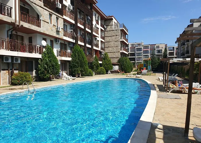 Mitprot Luks Panorama Bay 2 Ap39 Апартамент